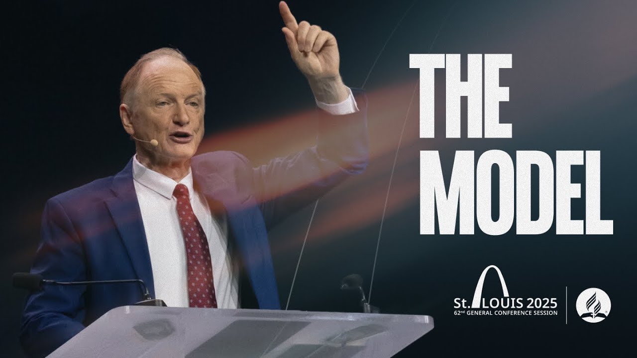 Pastor John Bradshaw  | The Model