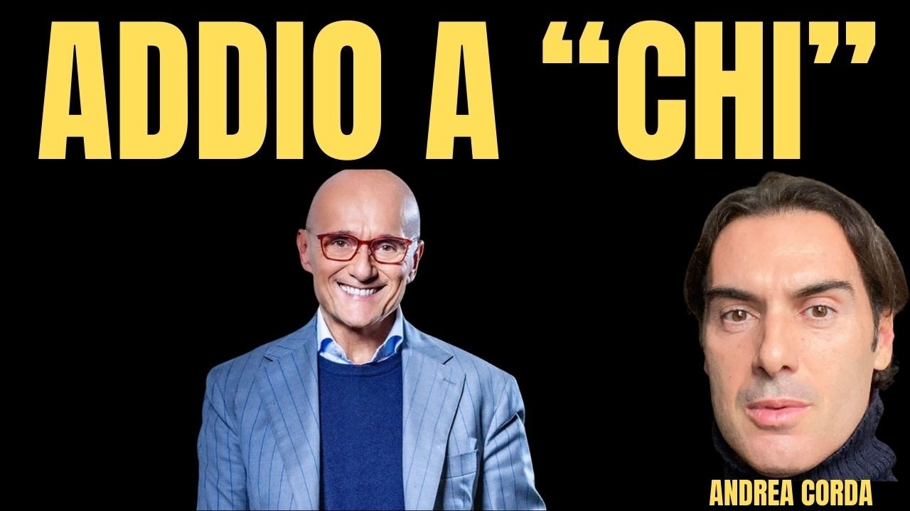 ALFONSO SIGNORINI LASCIA LA DIREZIONE DI &ldquo;CHI&rdquo;: DECISIONE VOLONTARIA O CAUSATA DA FABRIZIO CORONA?