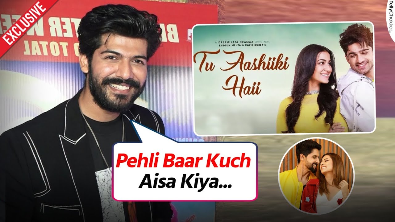 Sheezan Khan On Play Gray Role, Working With Abhishek Kumar & Dreamiyata | Exclusive