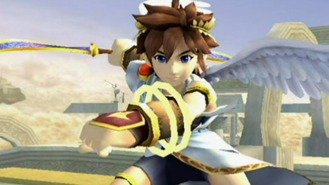 Super Smash Bros Brawl - Classic Mode - Pit