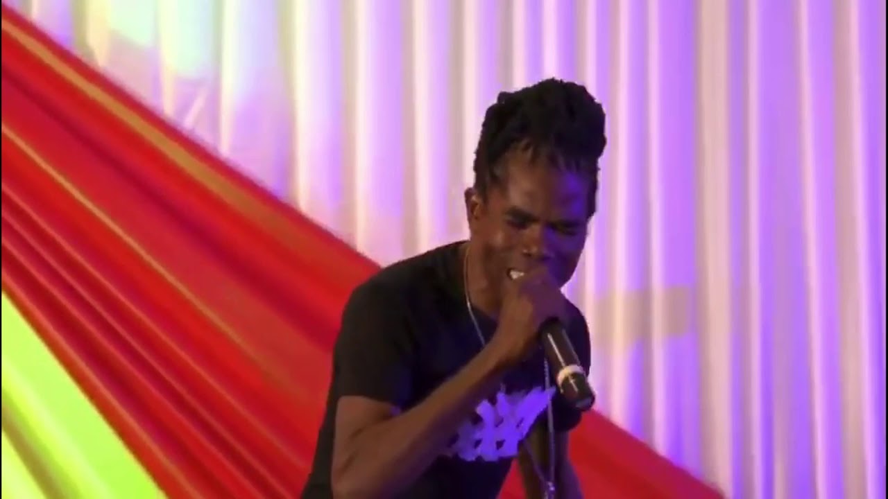 Lick the chalice - Guinney Pepper & His Majesty Reggae Band (Album launch)