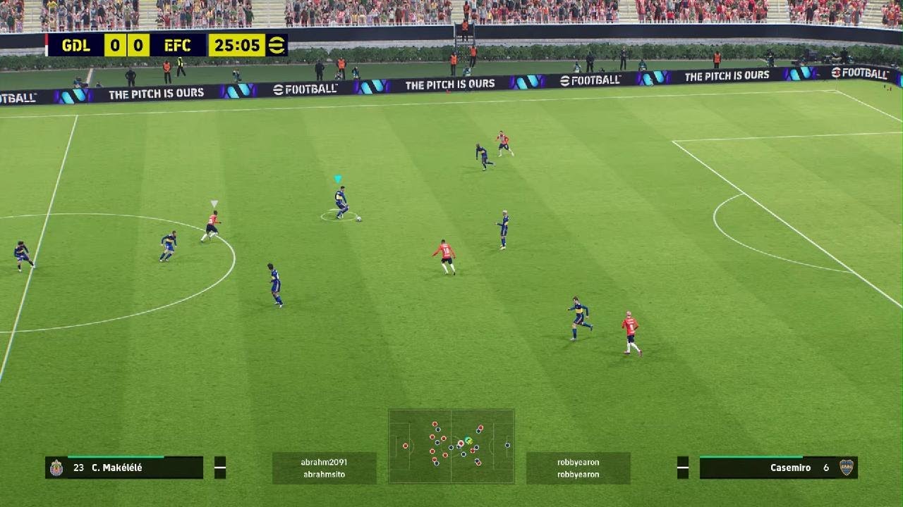 eFootball 2024_div partido casi perfecto