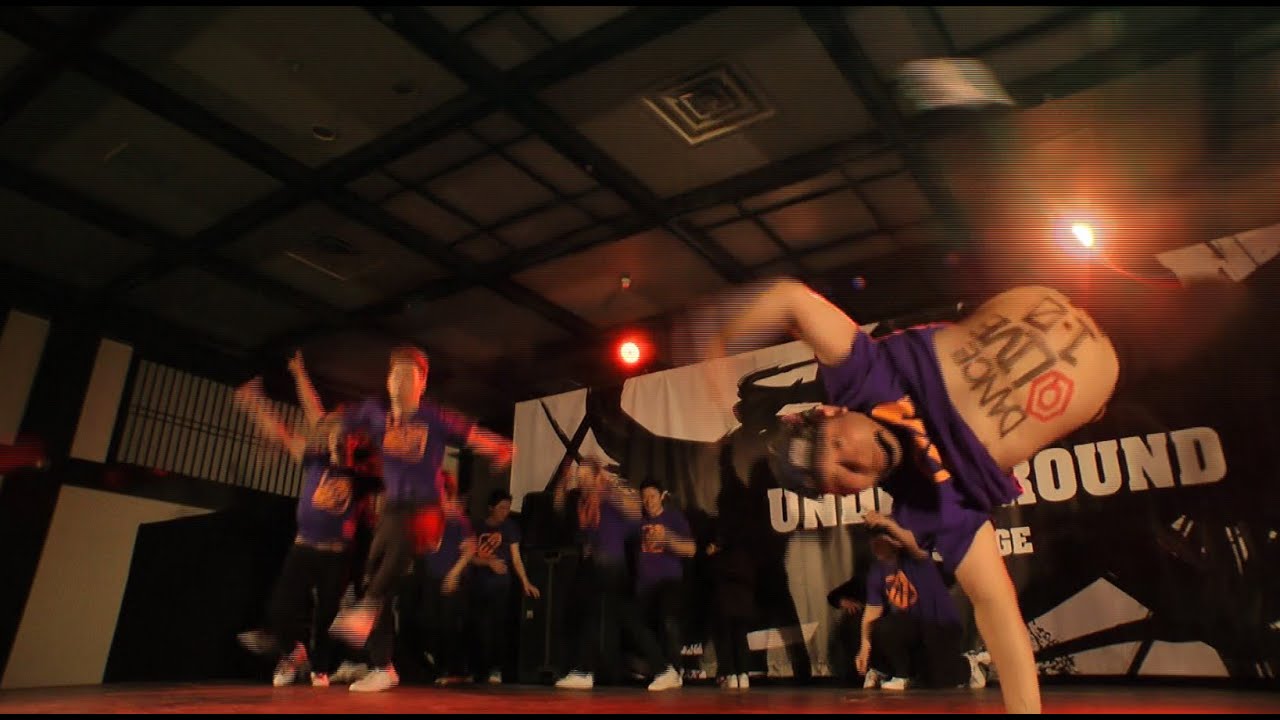 明石ブレイカーズ / DANCE@LIVE 2015 FINAL