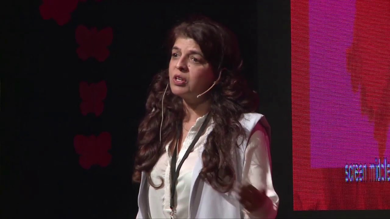 Suicide, a cry for help | Dr. Anjali Chhabria | TEDxChristUniversity