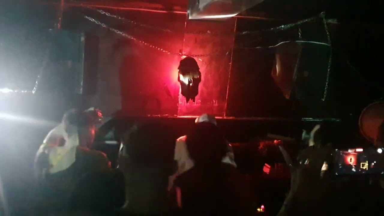 SUMMER OF HAZE - YOUNG GOD\ LIVE\ YEREVAN