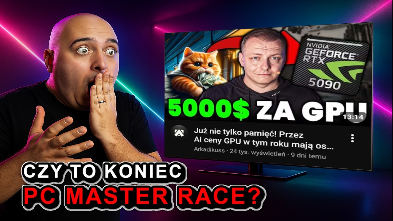 Ceny ramu i GPU to jakaś masakra🤬🤬🤬🤬#djarachno #gaming #kick