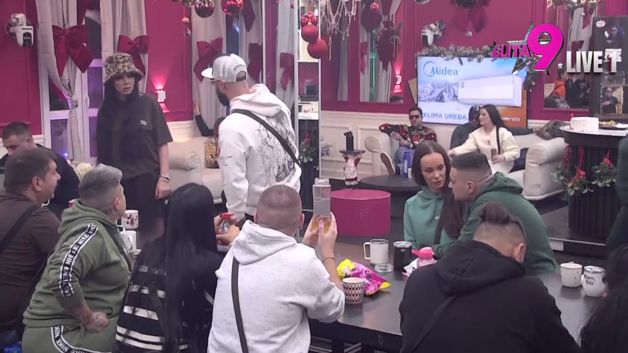 Elita 9: Anita priznala da je u ozbiljnom problemu zbog afere s oženjenim - 04.01.2026.