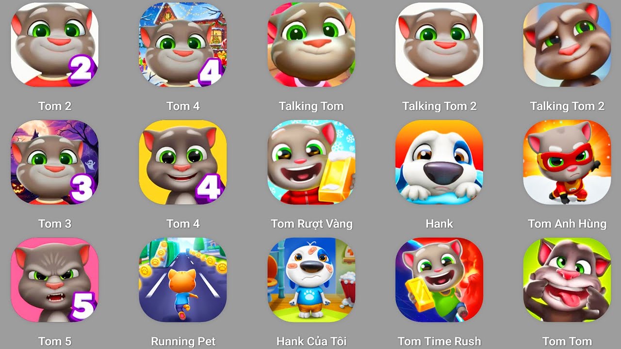 Talking Tom Angela,Tom Time Rush,Blast Park,Talking Tom cat 2025,Angela 2,Meo Tommy,My talking Tom 2