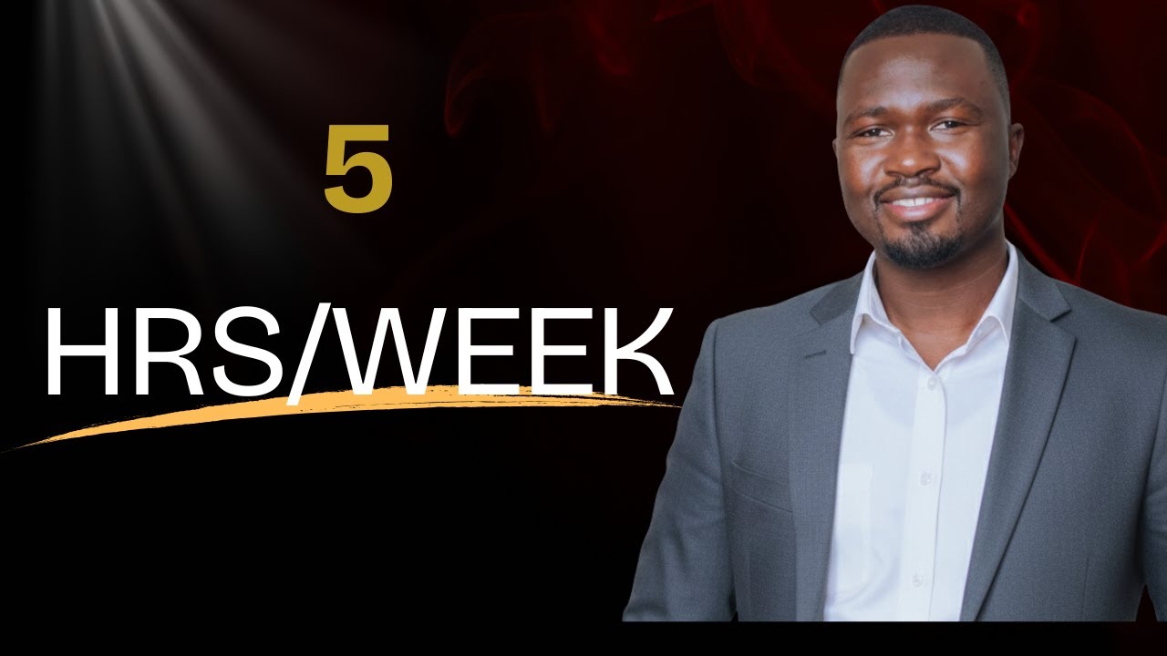 “How Professionals Build Offers in Under 5 Hours a Week”
