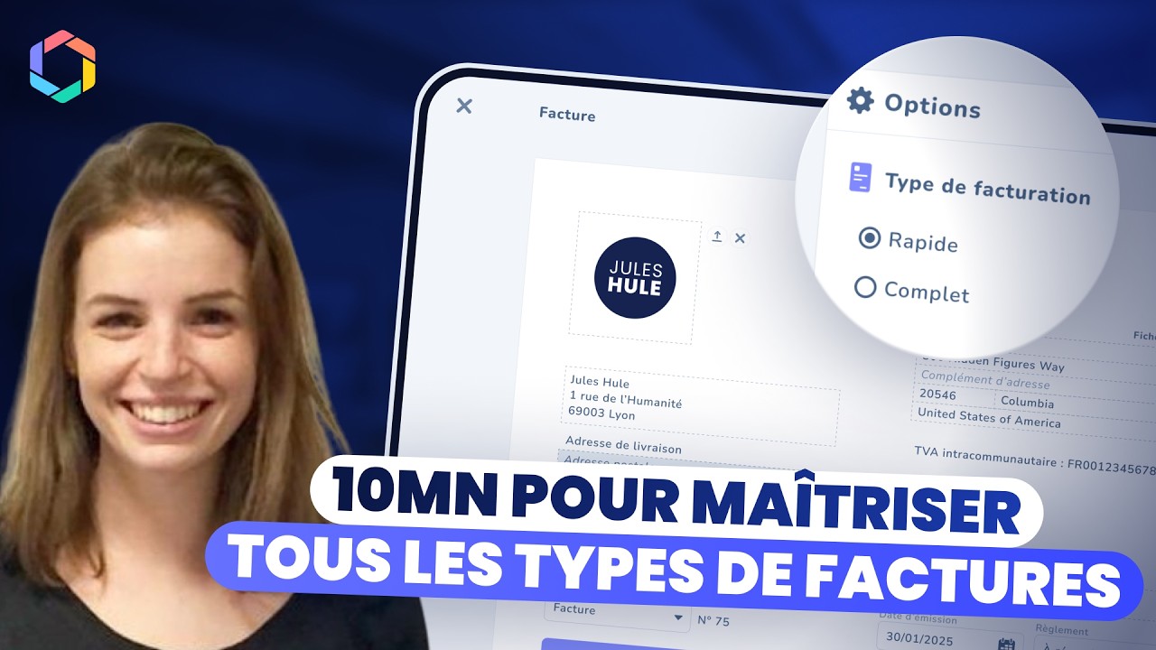 Comment faire une facture d'acompte, de solde ou d'avoir ?