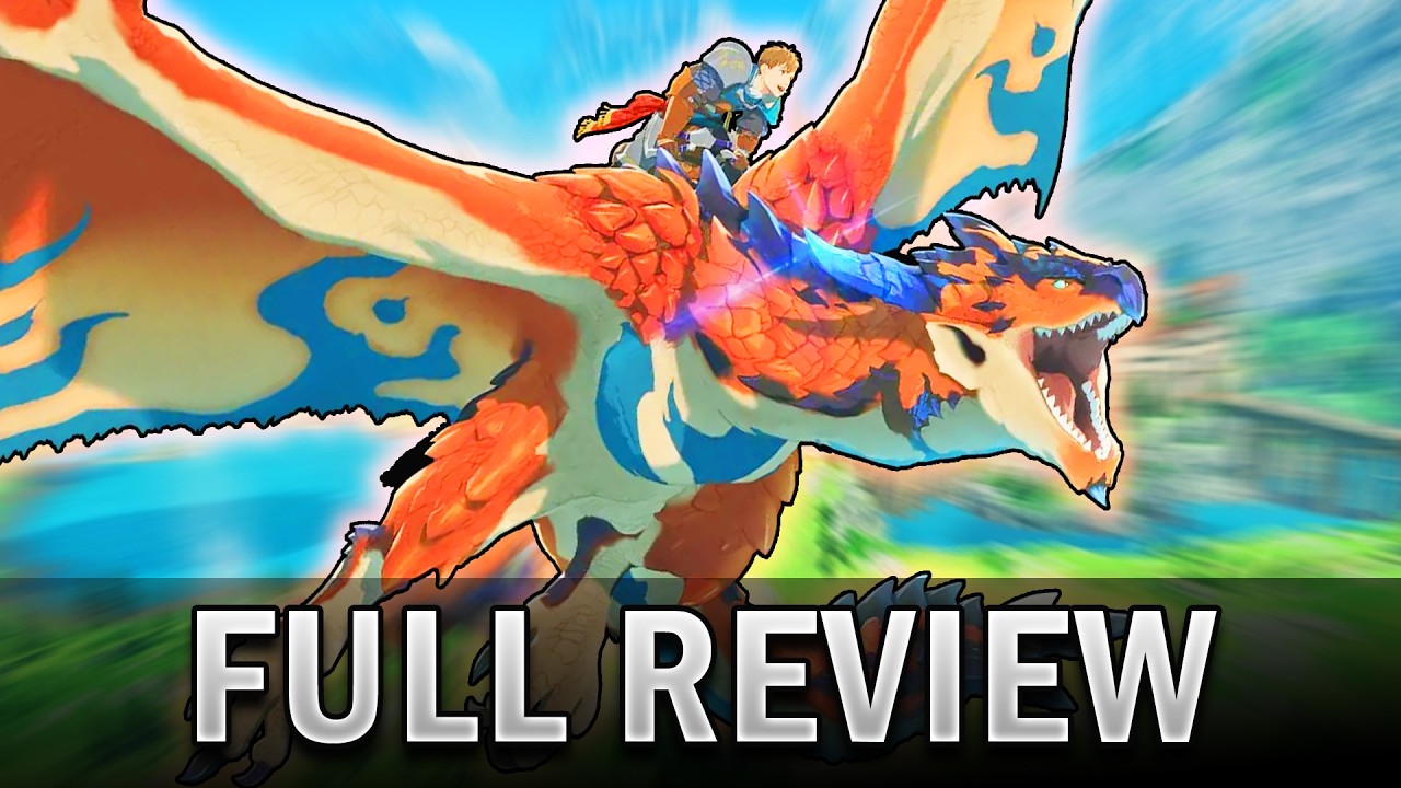 Monster Hunter Stories 3 Is a Huge Improvement… But
