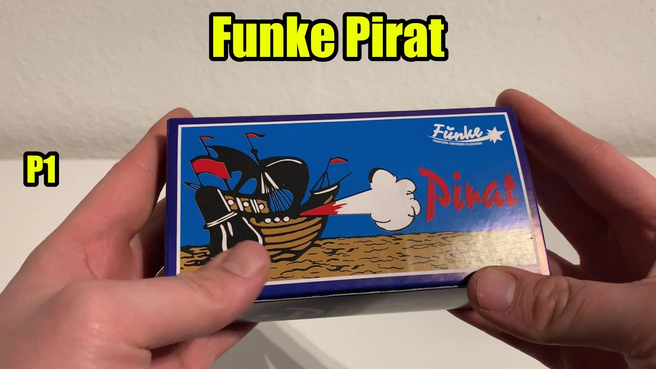 Funke Pirat / P1 / Schallerzeuger / Test