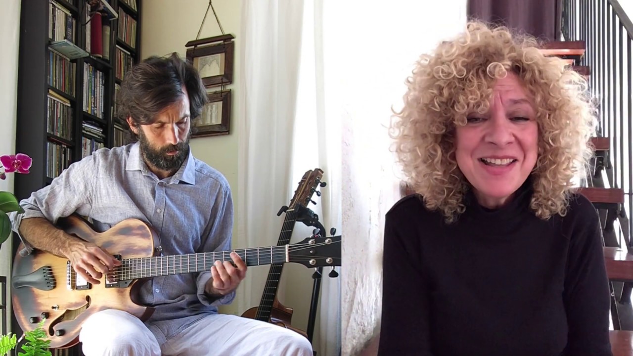 Carme Canela & Bartolomeo Barenghi play 