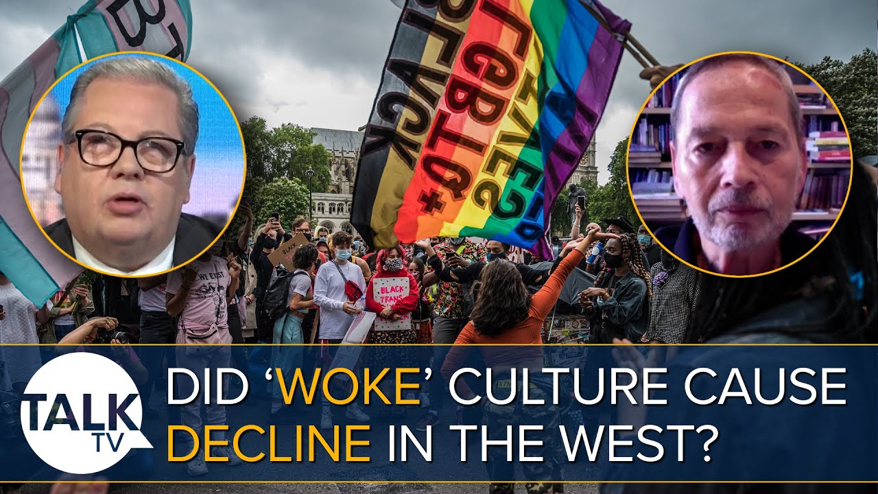 Did 'WOKE' Cause A Decline In Western Politics? | Frank Furedi and Mike Graham Discuss