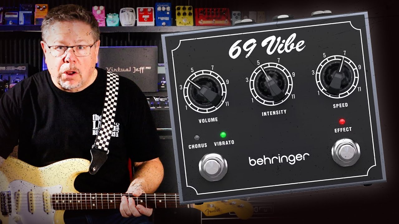 Behringer 69 Vibe