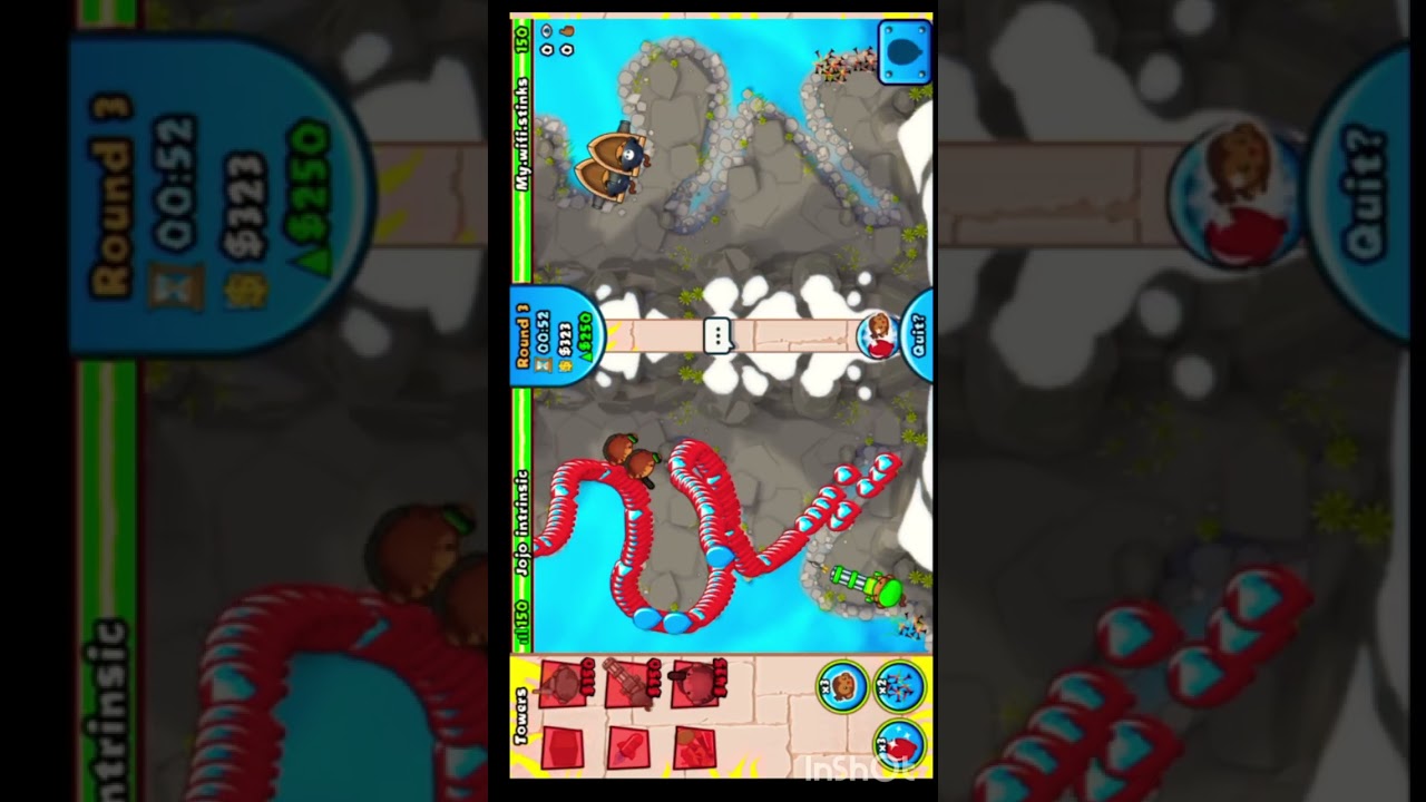 RANDOMIZING STRATEGY IN BFB COLISEUM