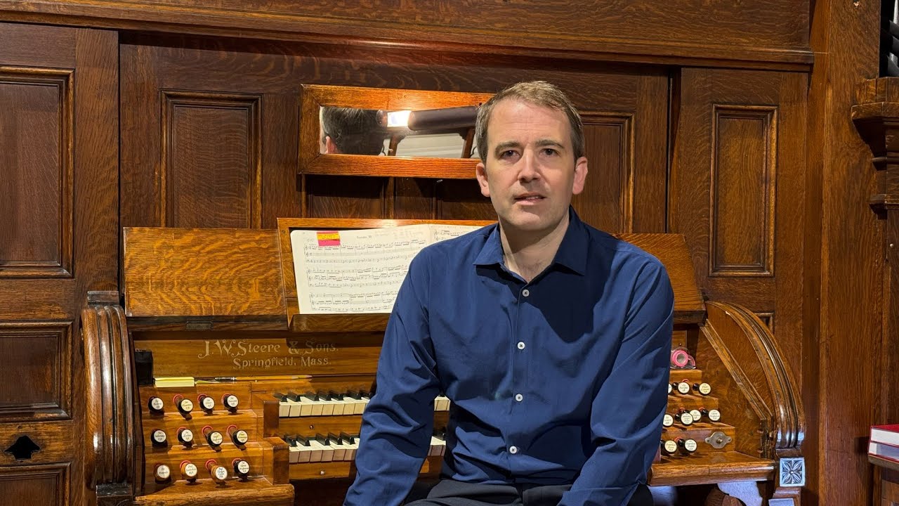 Just Bach October 2025 Concert - Luther Memorial Church