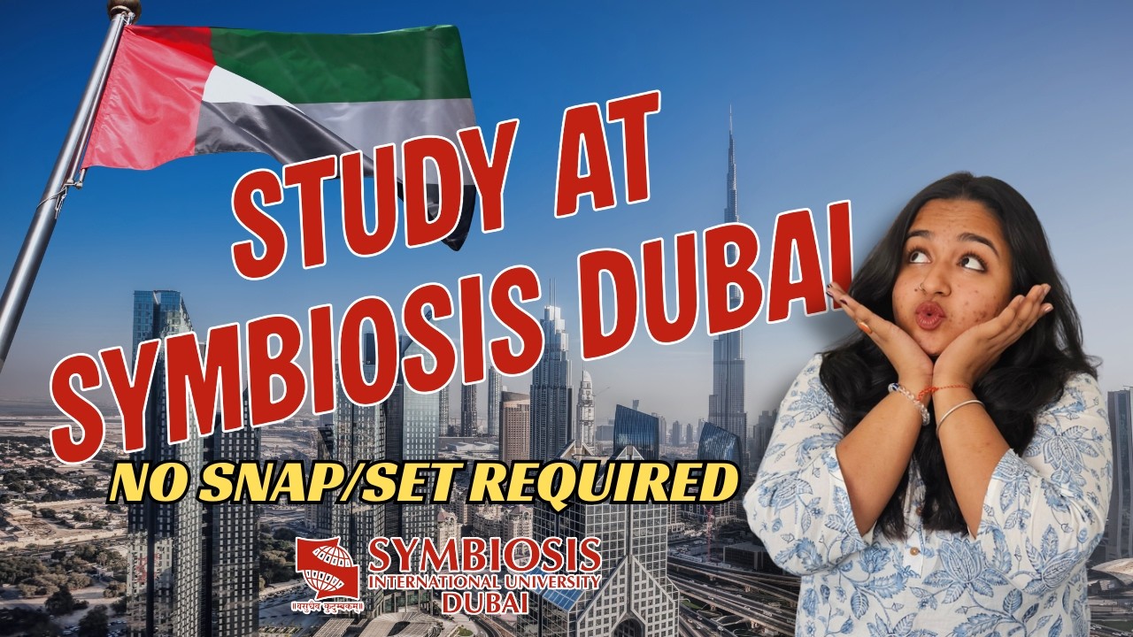 Стоит ли учиться в Symbiosis Dubai 🇦🇪? Стоимость обучения, трудоустройство, жилье и скрытые факты.