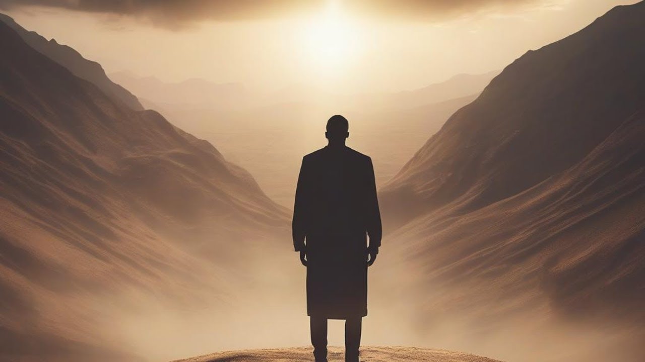 PAZ NO MEIO DO VENTO ( VOZ DA PROMESSA )