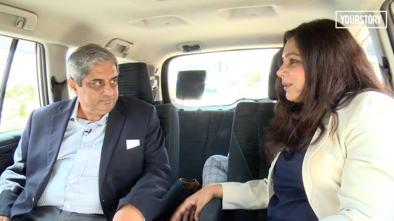 [Exclusive] Shradha Sharma in conversation with Aditya Puri