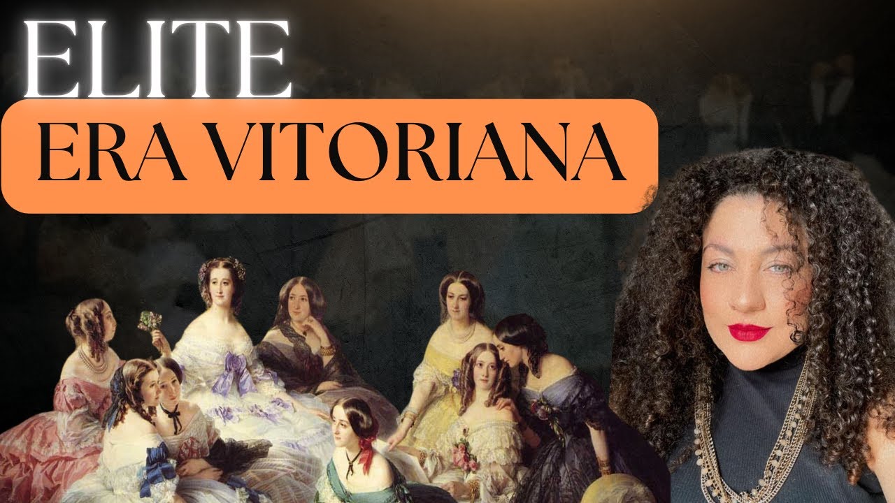 Vida de Luxo na Era Vitoriana: Segredos da Classe Alta Revelados!
