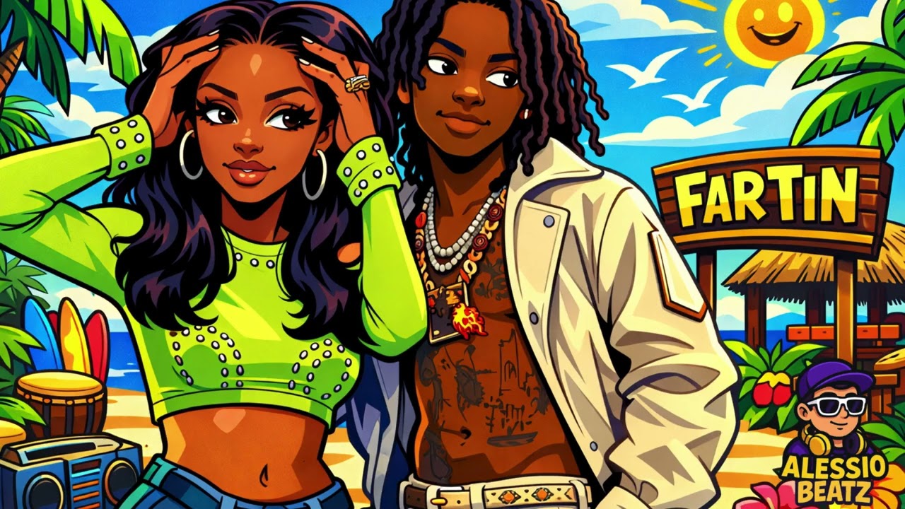 [FREE] Rema x Ayra Starr Type Beat 2026 – 