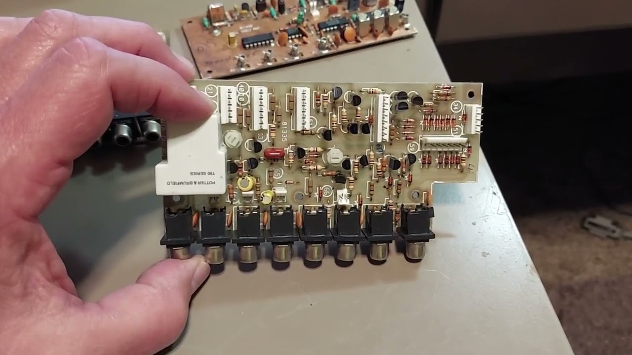 Ten Tec Paragon 585 update.