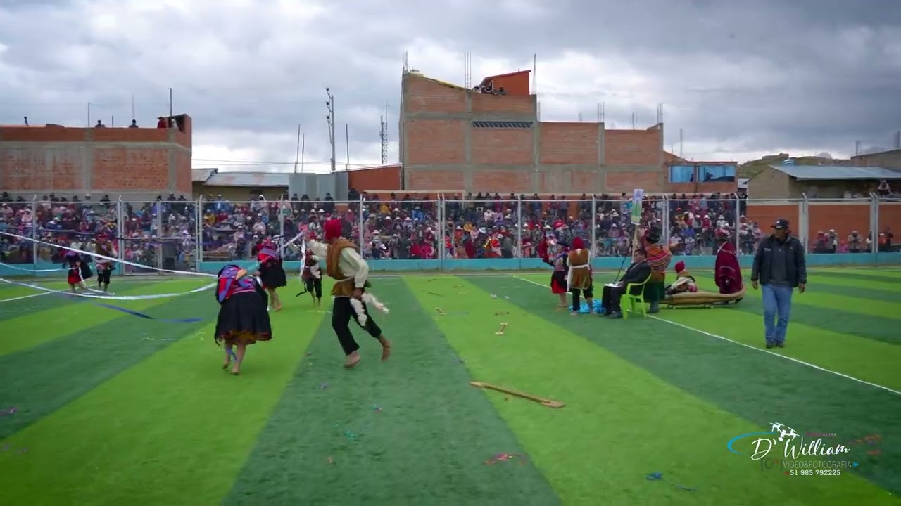 Balseritos de Wiñaimarka - Danza Autóctona