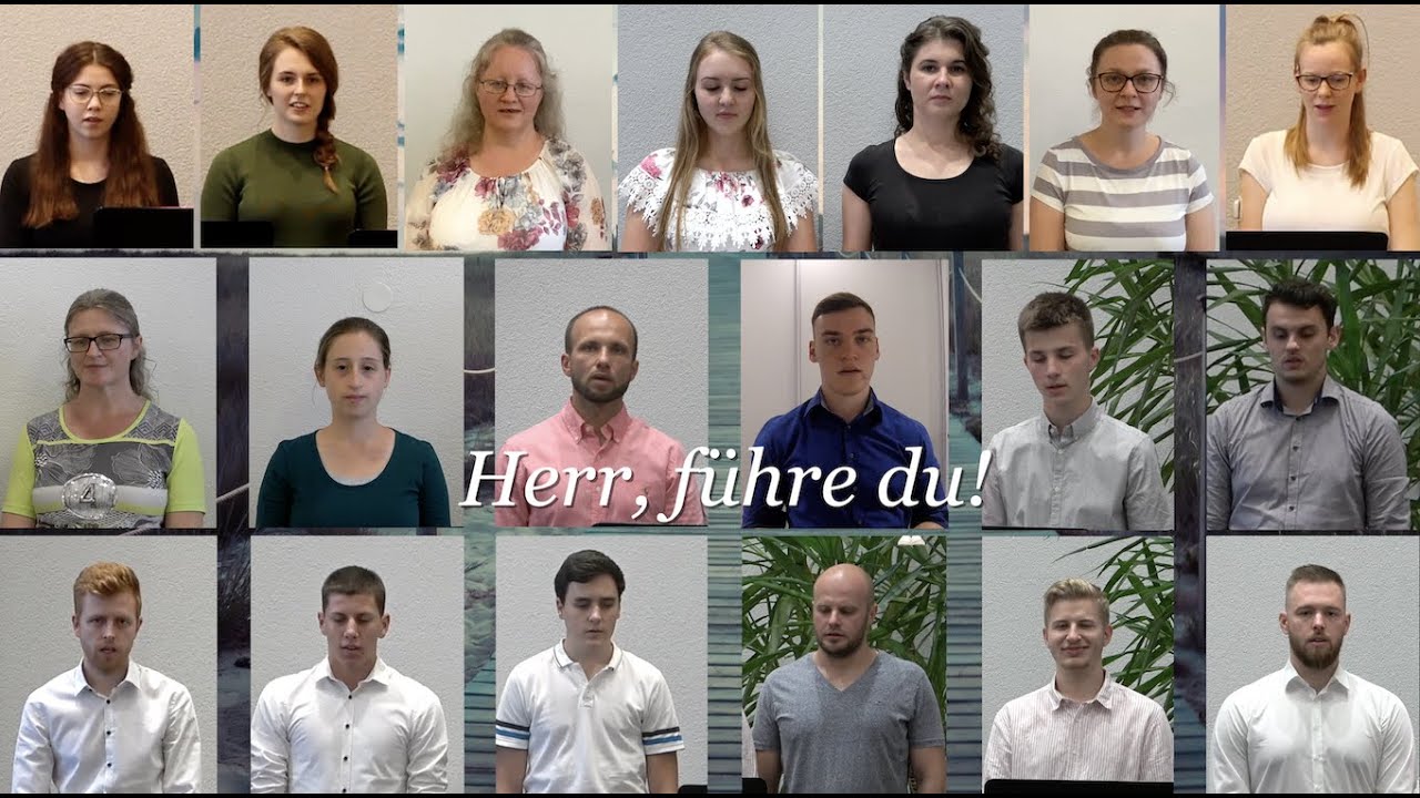 Herr führe du!