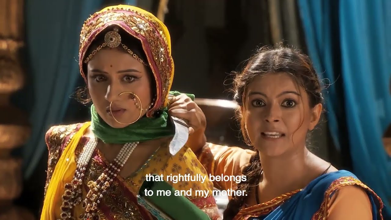 Jodha Akbar S3 EP 29