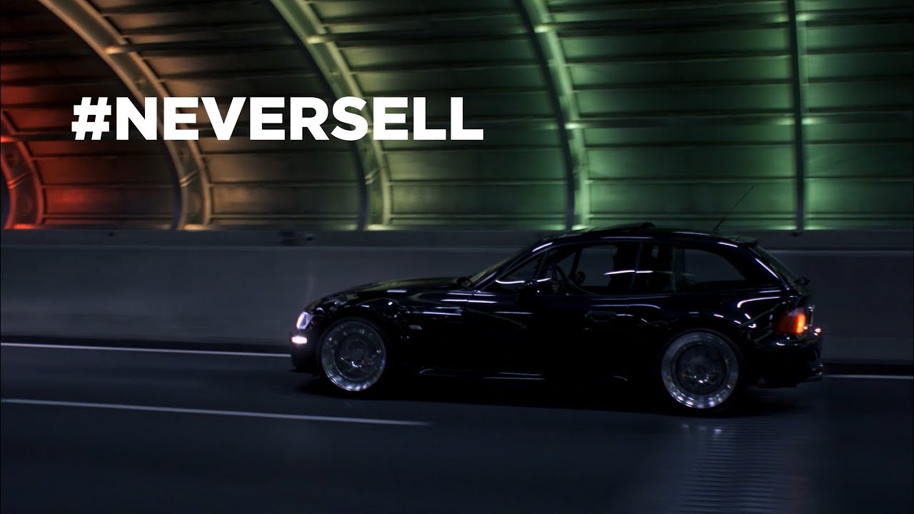 1999 BMW Z3 M Coupe : #Neversell