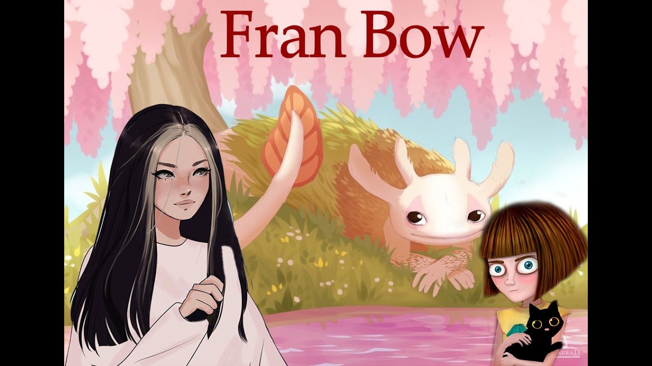 Fran Bow часть 1