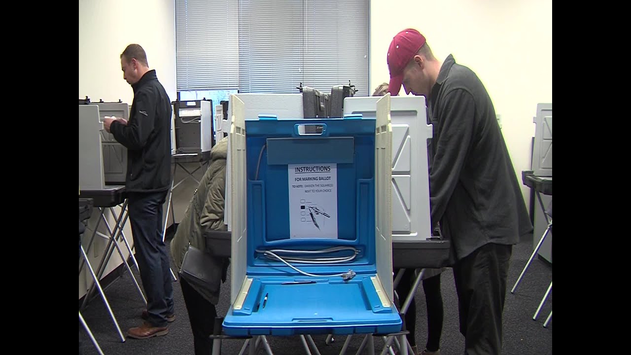 Intelligence officials, lawmakers talk efforts to beef up election security