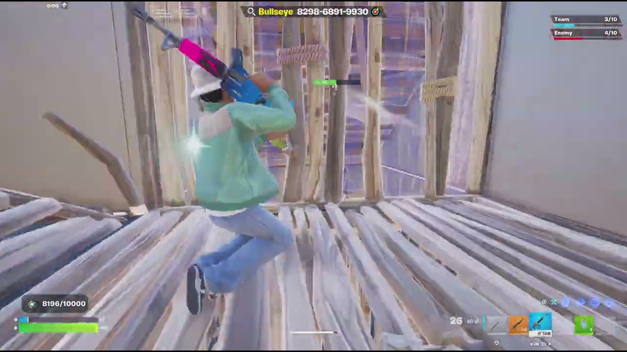 (2V2 PIECE CONTROL)