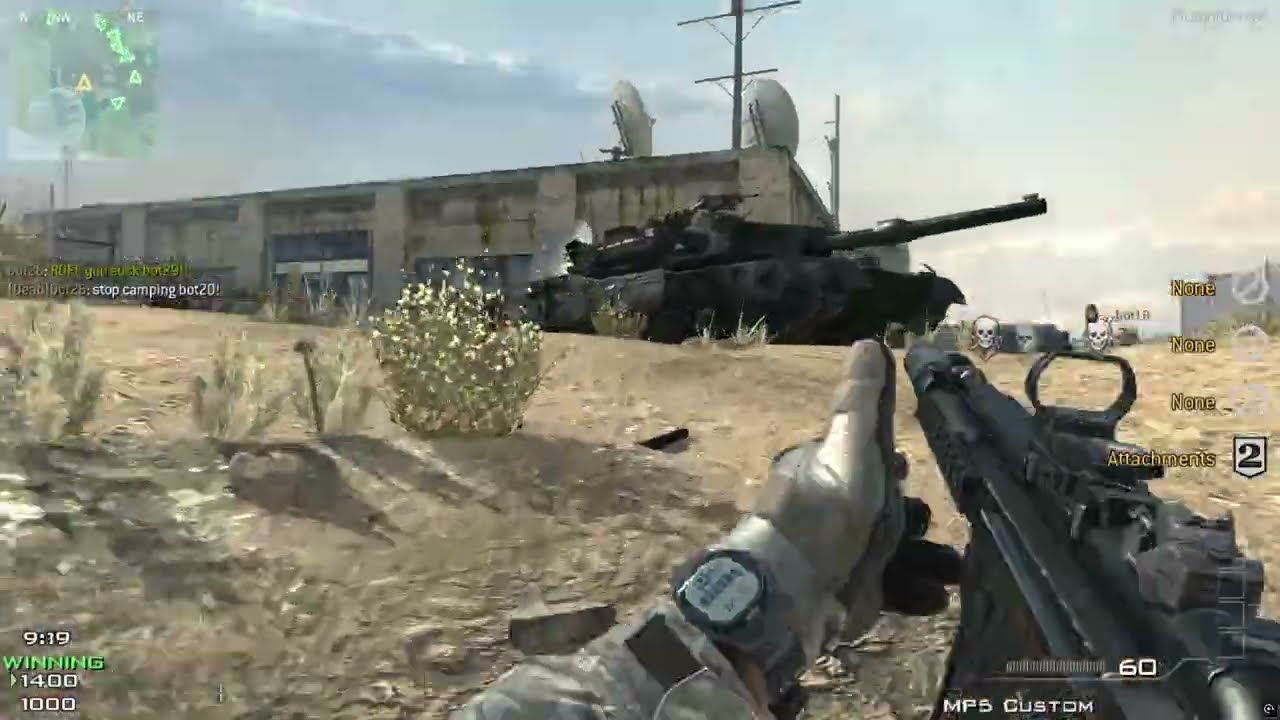 Call Of Duty Modern Warfare 3 Multiplayer in 2026