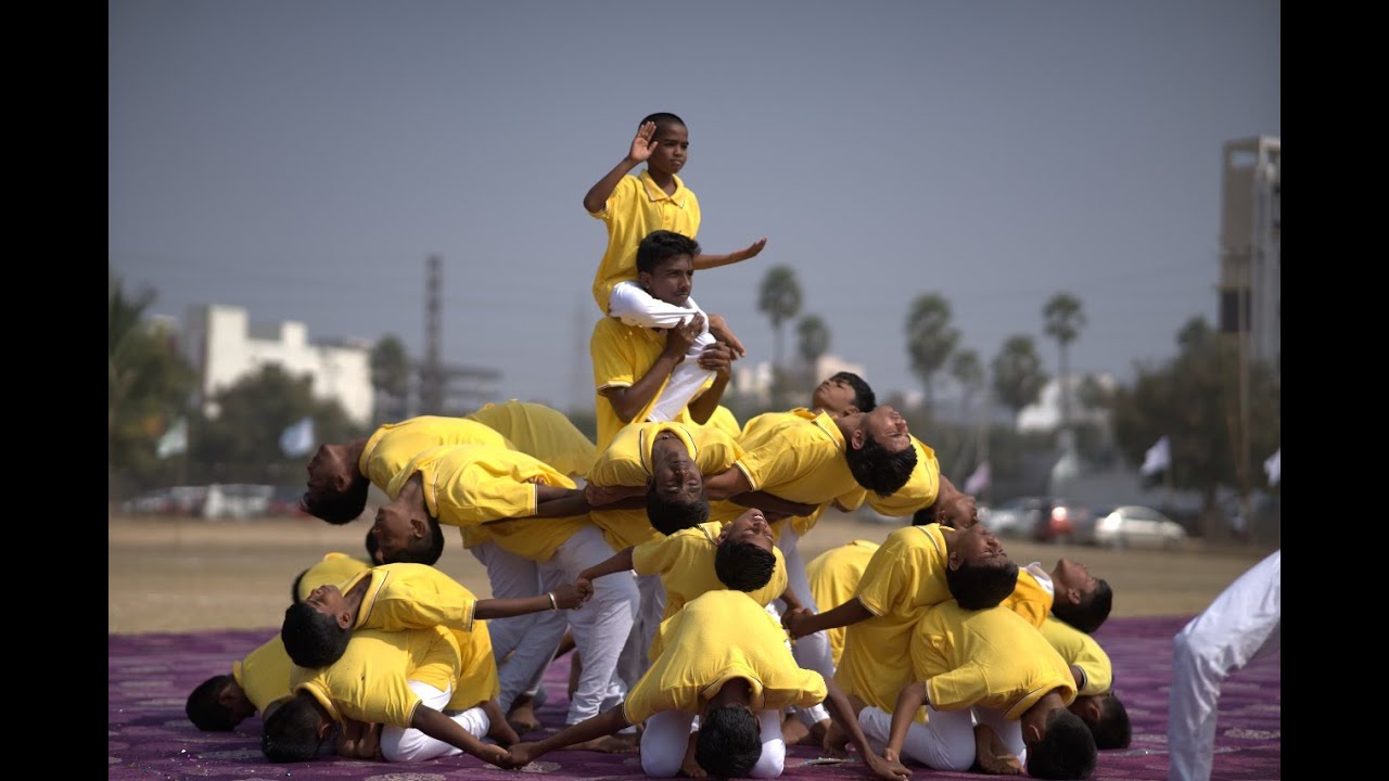 SRI VIDYA VIHAR SCHOOL ANNUAL SPORTS DAY 2023-24