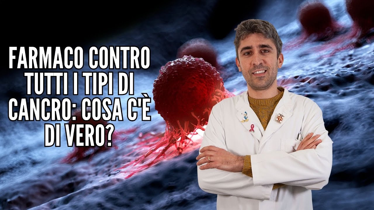 AOH1996: IL NUOVO FARMACO CONTRO TUTTI I TIPI DI CANCRO?