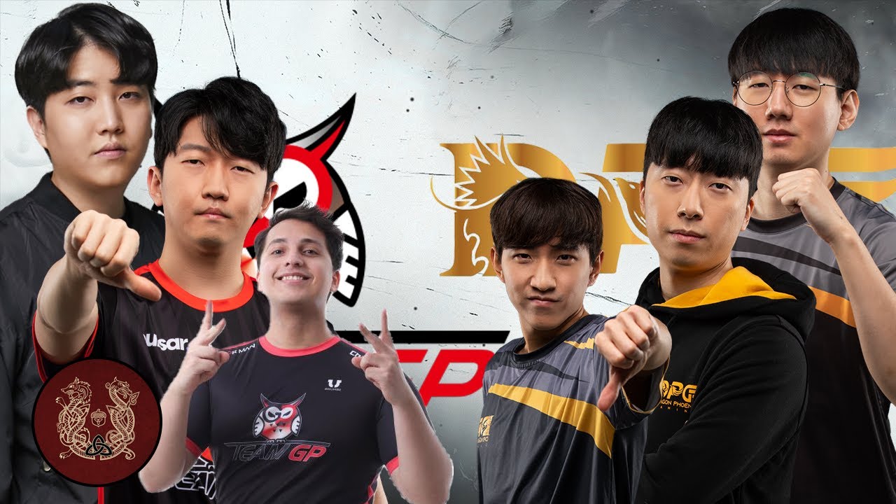 Team GP v Dragon Phoenix Gaming | WTL Round 10 Day 2