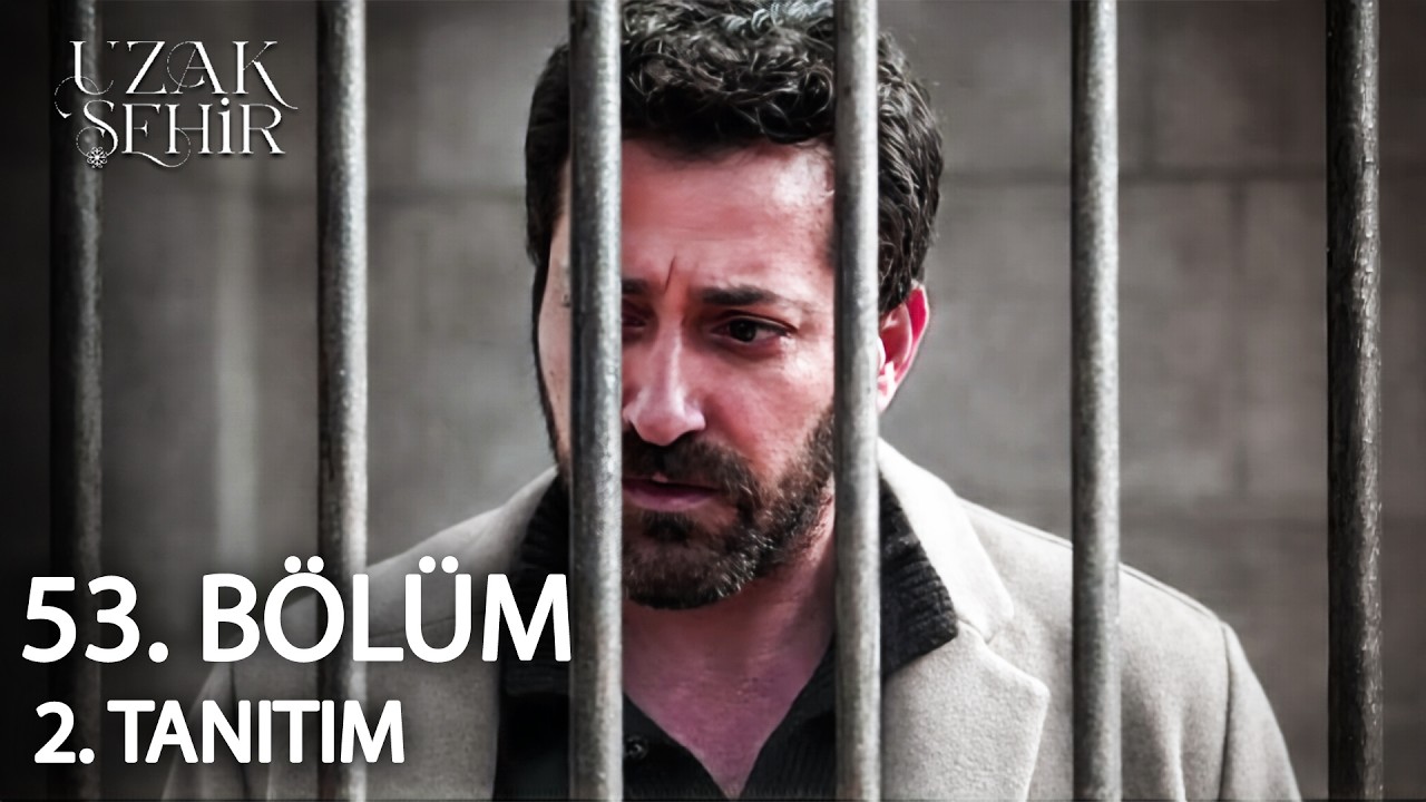 Uzak Şehir 53. Bölüm 2. Tanıtım | Sadakat Boran'ı İhbar Etti!