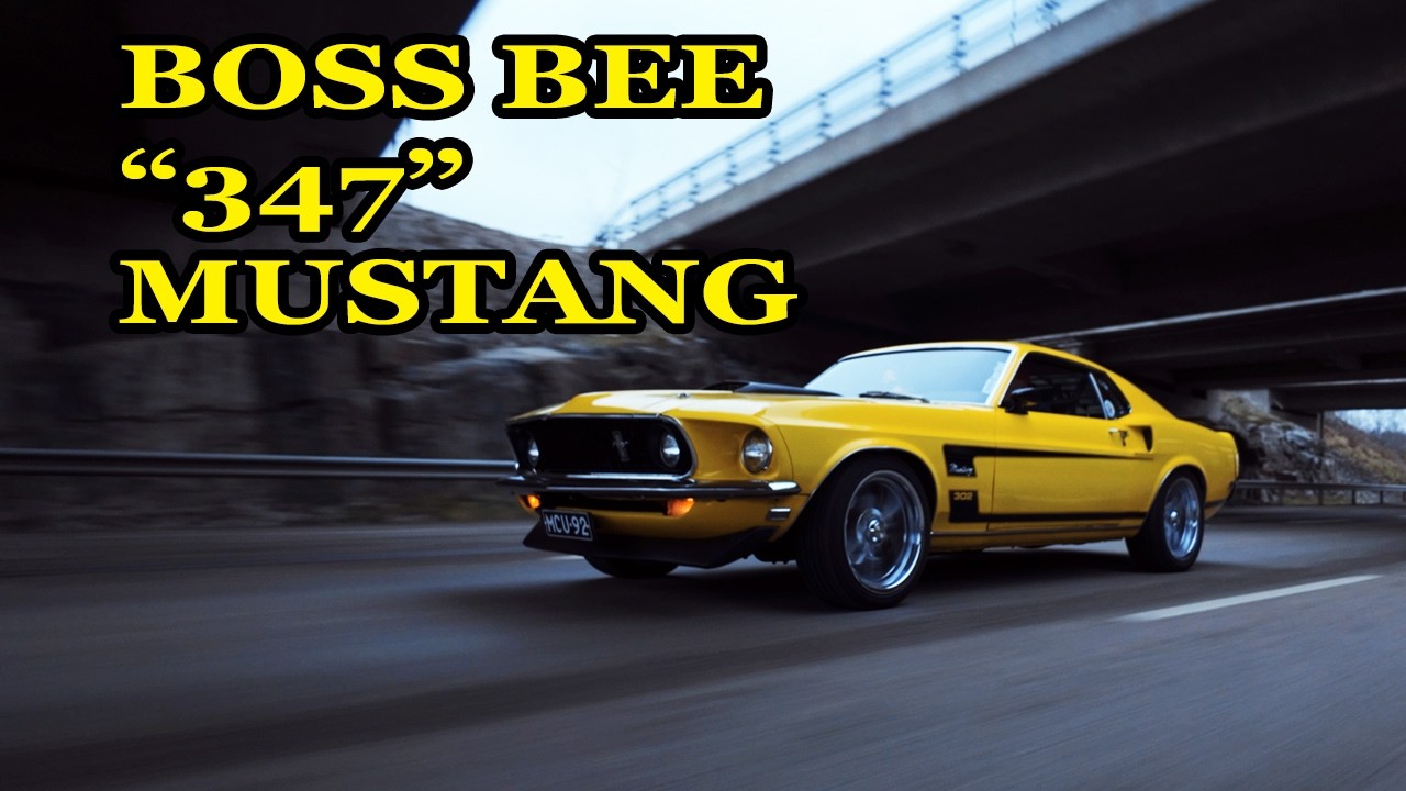 Miksi halusin 1969 Mustangin? | Uskali Story Time