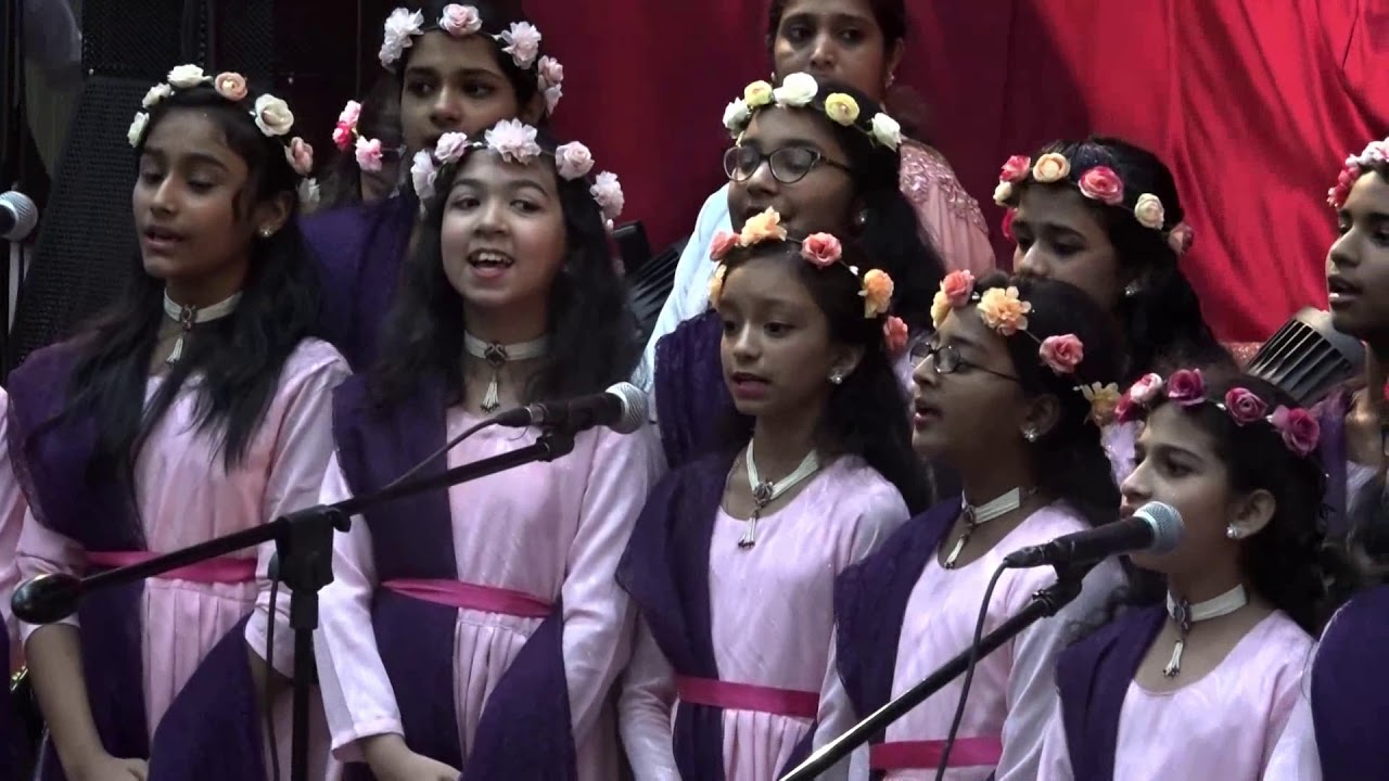 Cluster Meet 2019 opening ceremony part3