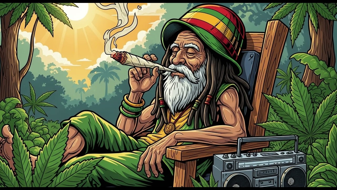 🌴Reggae Chill Zone 🌴 |  Smoke & Weed Mix 2026  |🌴​