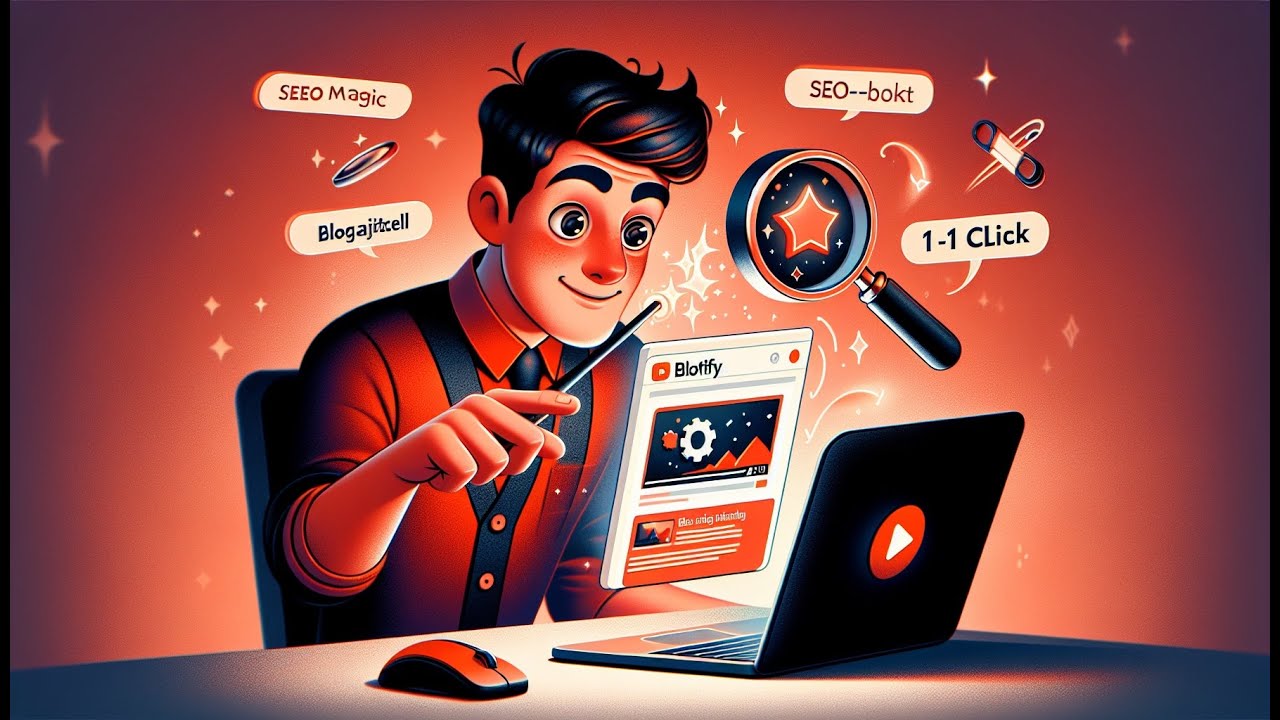 Blogify Review | SEO-Boost: Blogartikel aus Videos mit 1 Klick erstellen!
