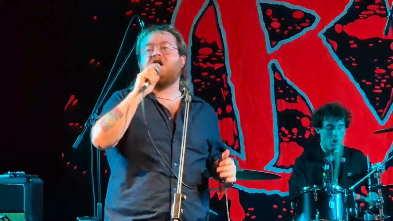Club Brat, Live Rebellion Blackpool, Thu 1 Aug, 2024 (2)