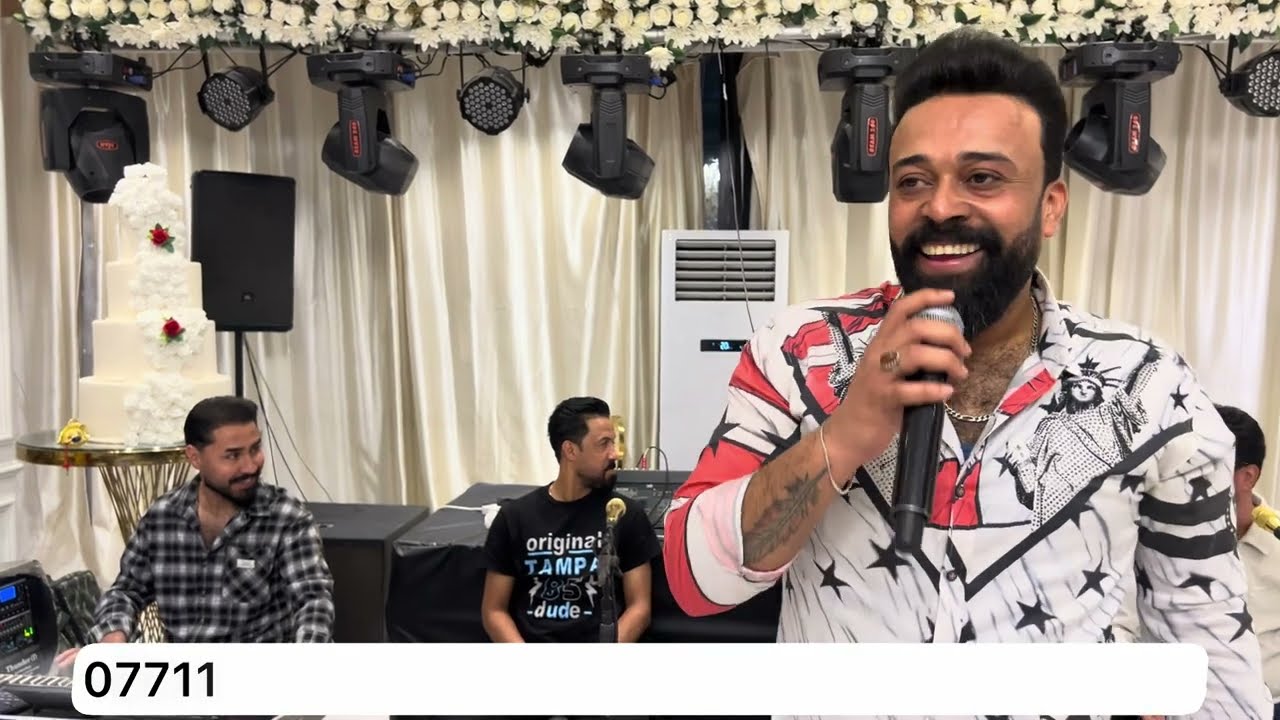 الفنان حيدر الاسمر 🎤 موال ايدي بيده وباله مو يم بالي مع بسته🎹🥁 لو بايعني لو شاريني #لايك اشتراك 