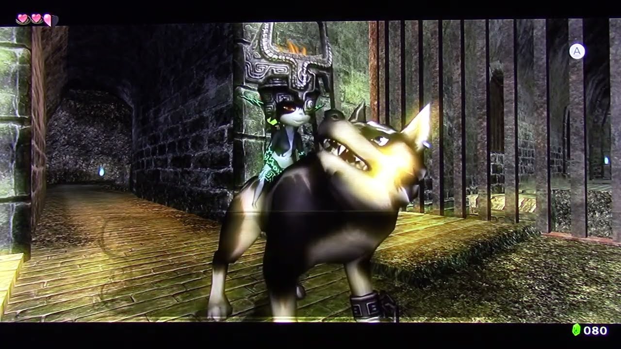 The Legend Of Zelda   Twilight Princess HD Ep 3 I End Up In Prison!