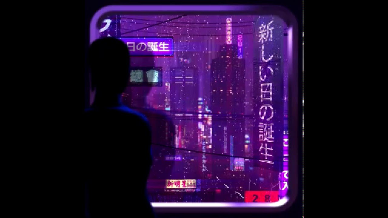 ２８１４ - 新しい日の誕生 (Birth of a New Day) | Rainy Version