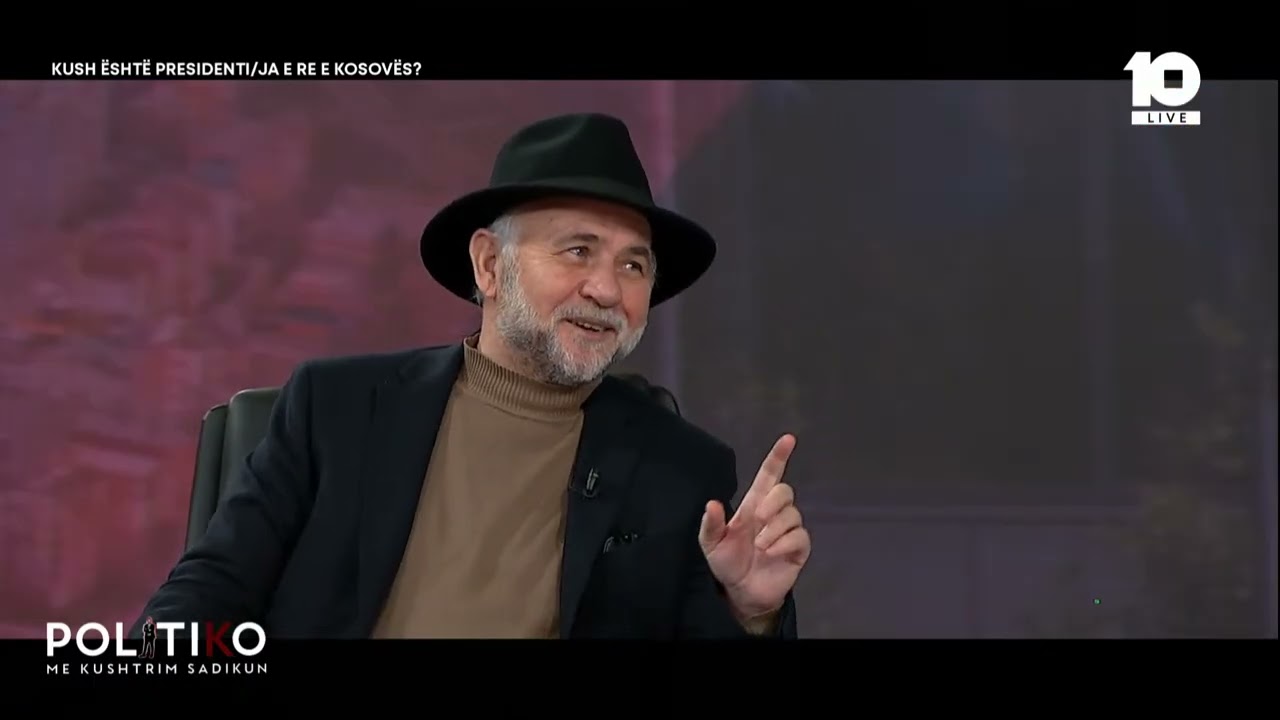 ‘President bëhet ai që don Albini’, Pal Shtufi