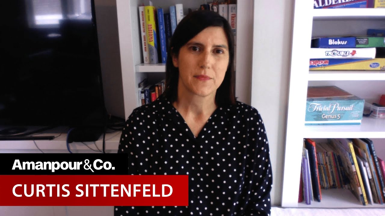 Curtis Sittenfeld Discusses Her New Novel 