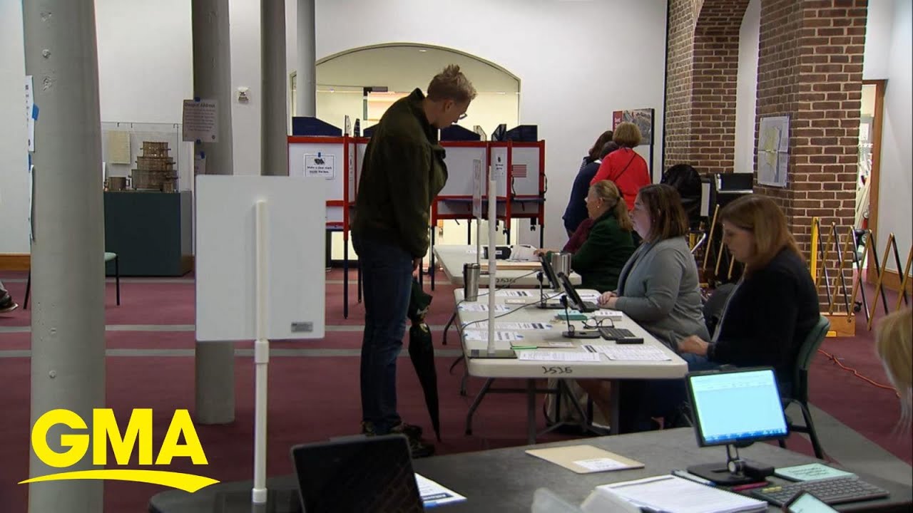 Rick Klein discusses voters and third parties on Super Tuesday